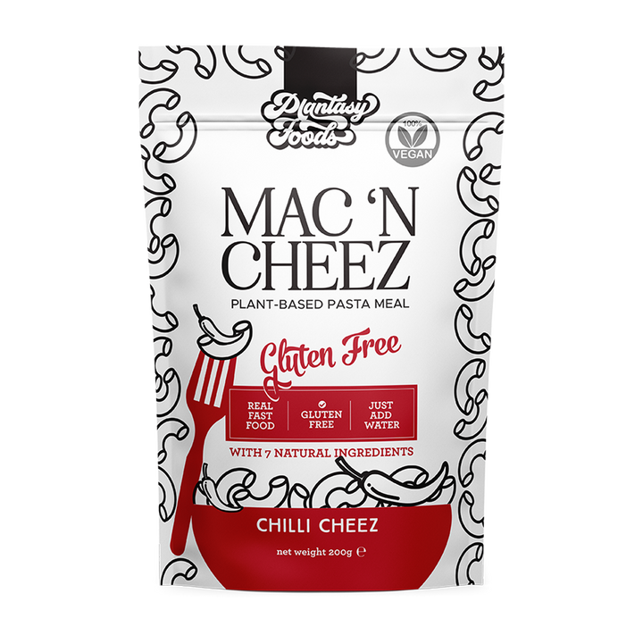 Plantasy Foods Mac 'n Cheez - Chilli Cheez