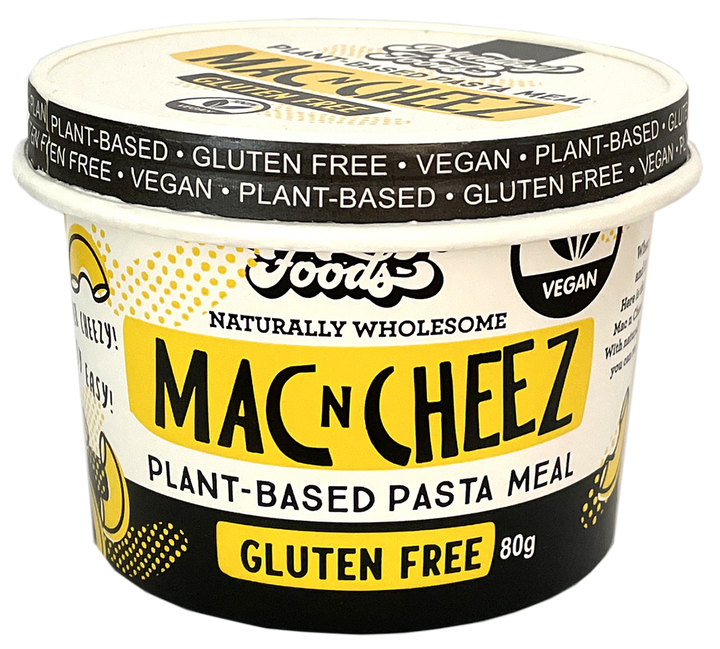 Plantasy Foods Mac 'n Cheez TO GO!