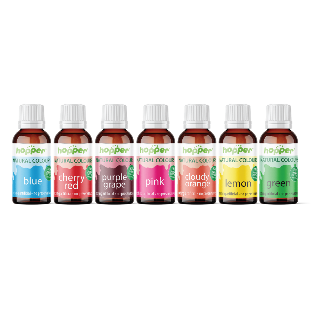 Hopper Purple - Natural Food Colour 20g