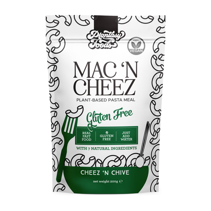Plantasy Foods Mac 'n Cheez - Cheez n Chive