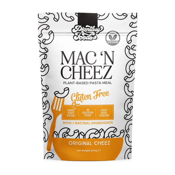 Plantasy Foods Mac 'n Cheez - Original Cheez
