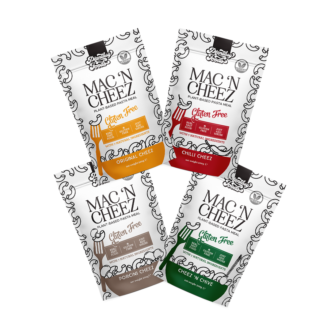 Mac 'n Cheez Lovers Pack