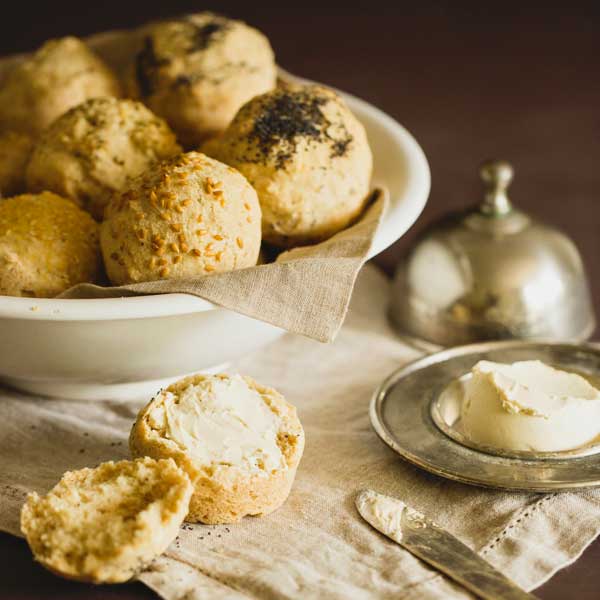 The Gluten Free Food Co Quick Mix Bread Mix