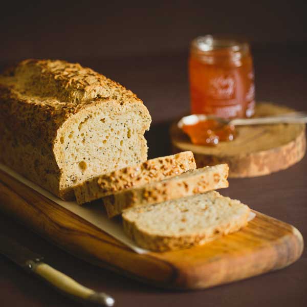 The Gluten Free Food Co Quick Mix Bread Mix