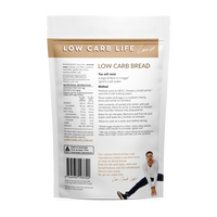 Thumbnail for Low Carb Bread Mix