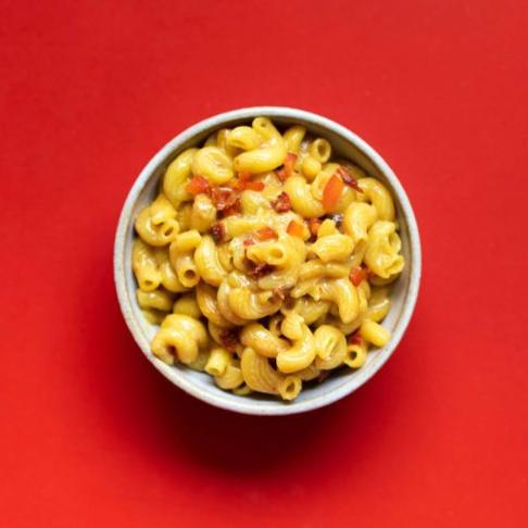 Plantasy Foods Mac 'n Cheez - Chilli Cheez