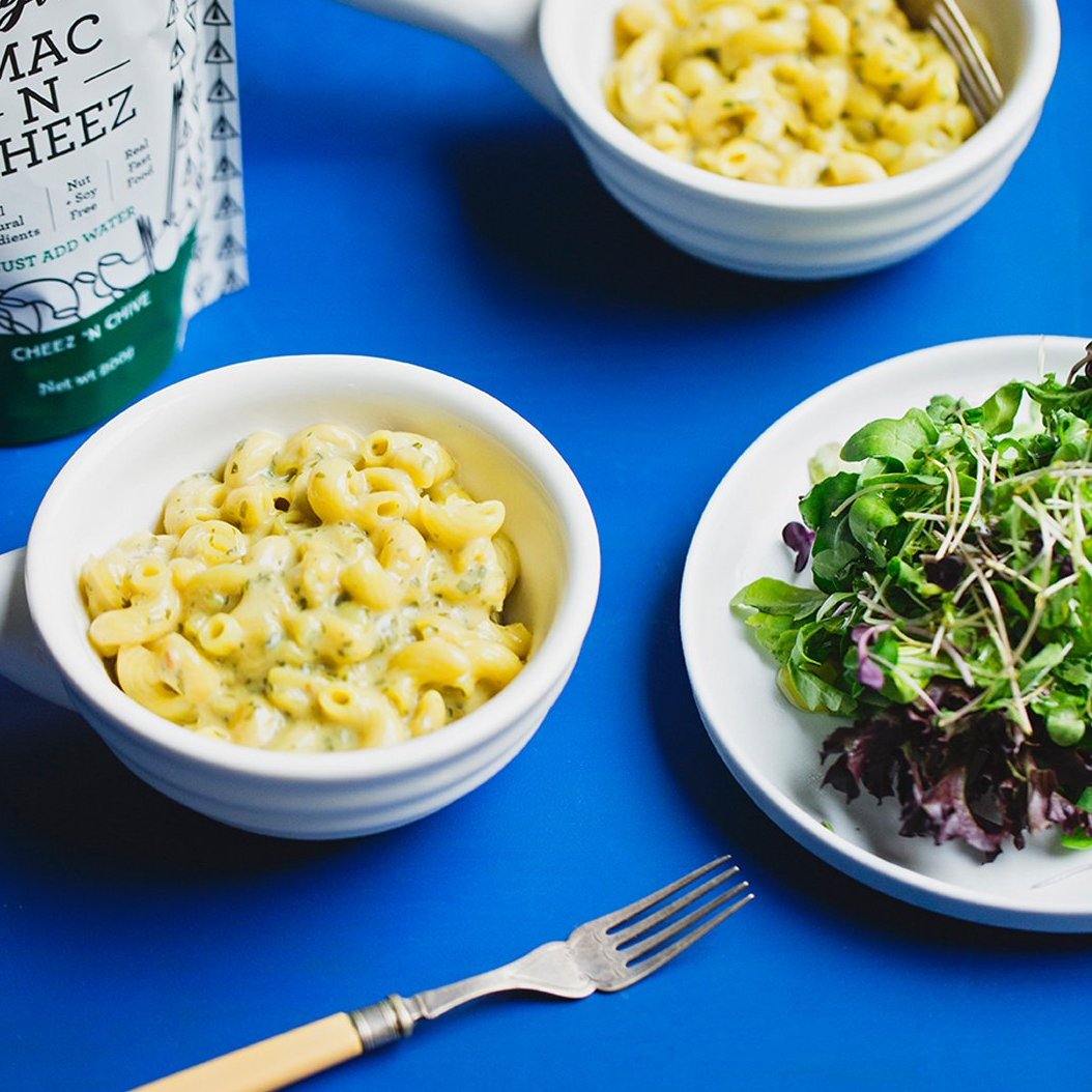 Plantasy Foods Mac 'n Cheez - Cheez n Chive