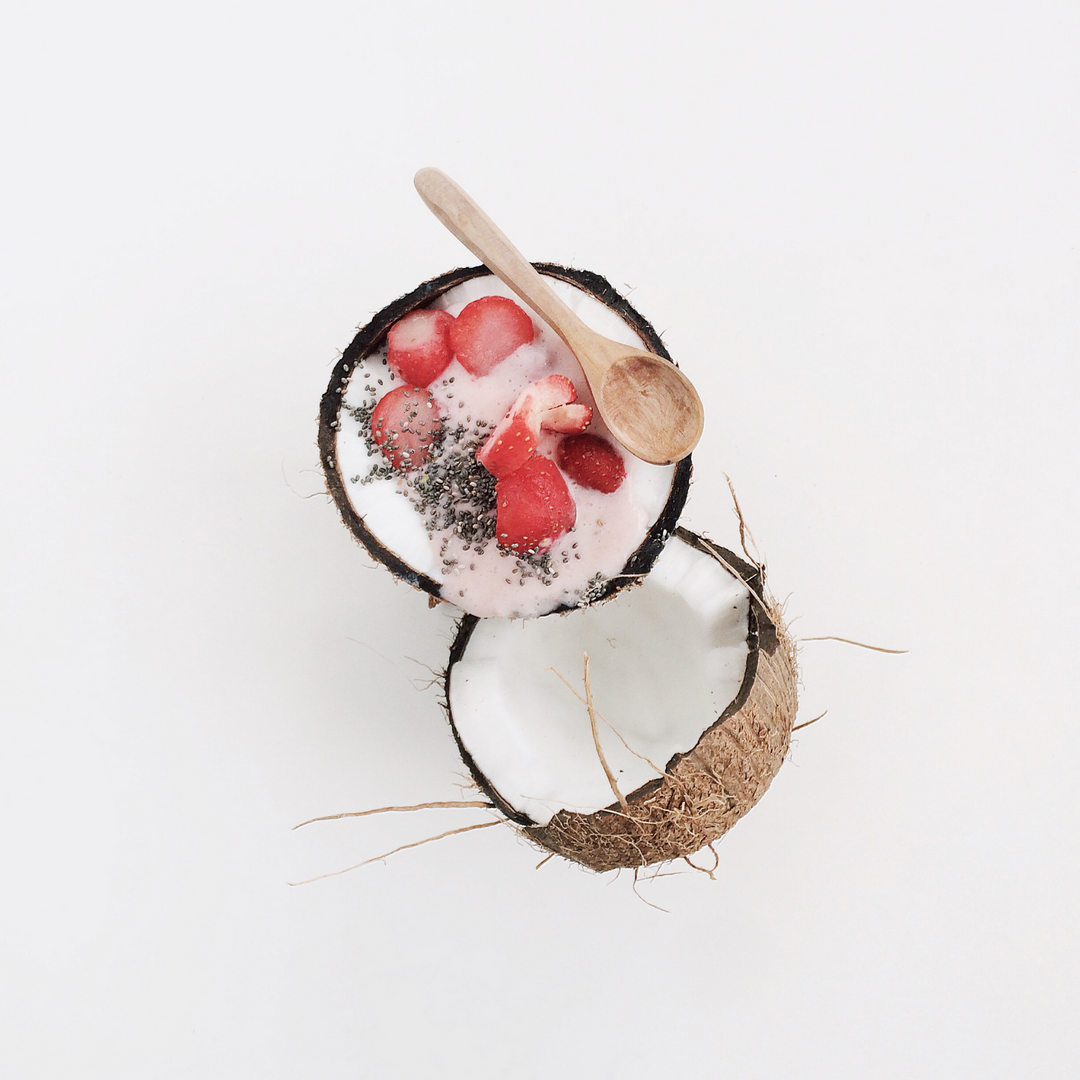 INGREDIENT SPOTLIGHT  |  Going nuts over coconuts