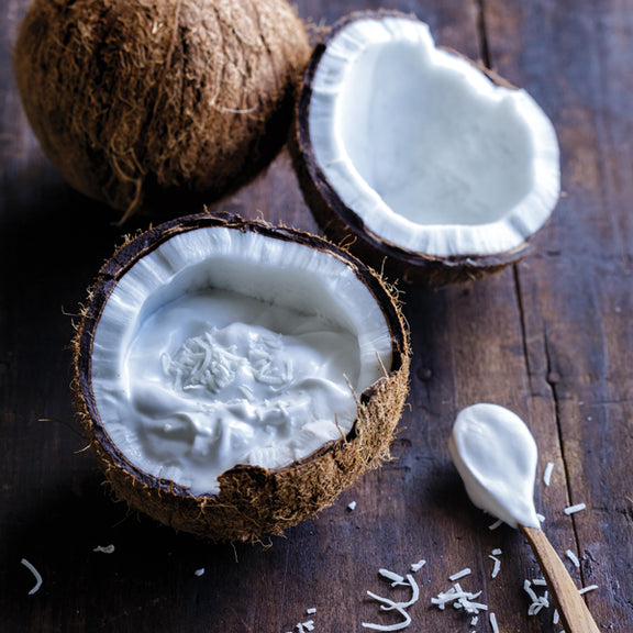 DREAMY, CREAMY COCONUT YOGURT – RealGoodFoodGroup