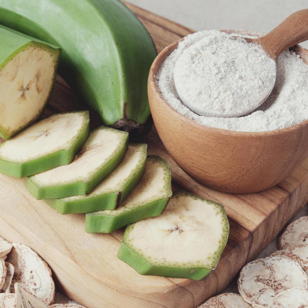 INGREDIENT SPOTLIGHT | Green Banana Flour