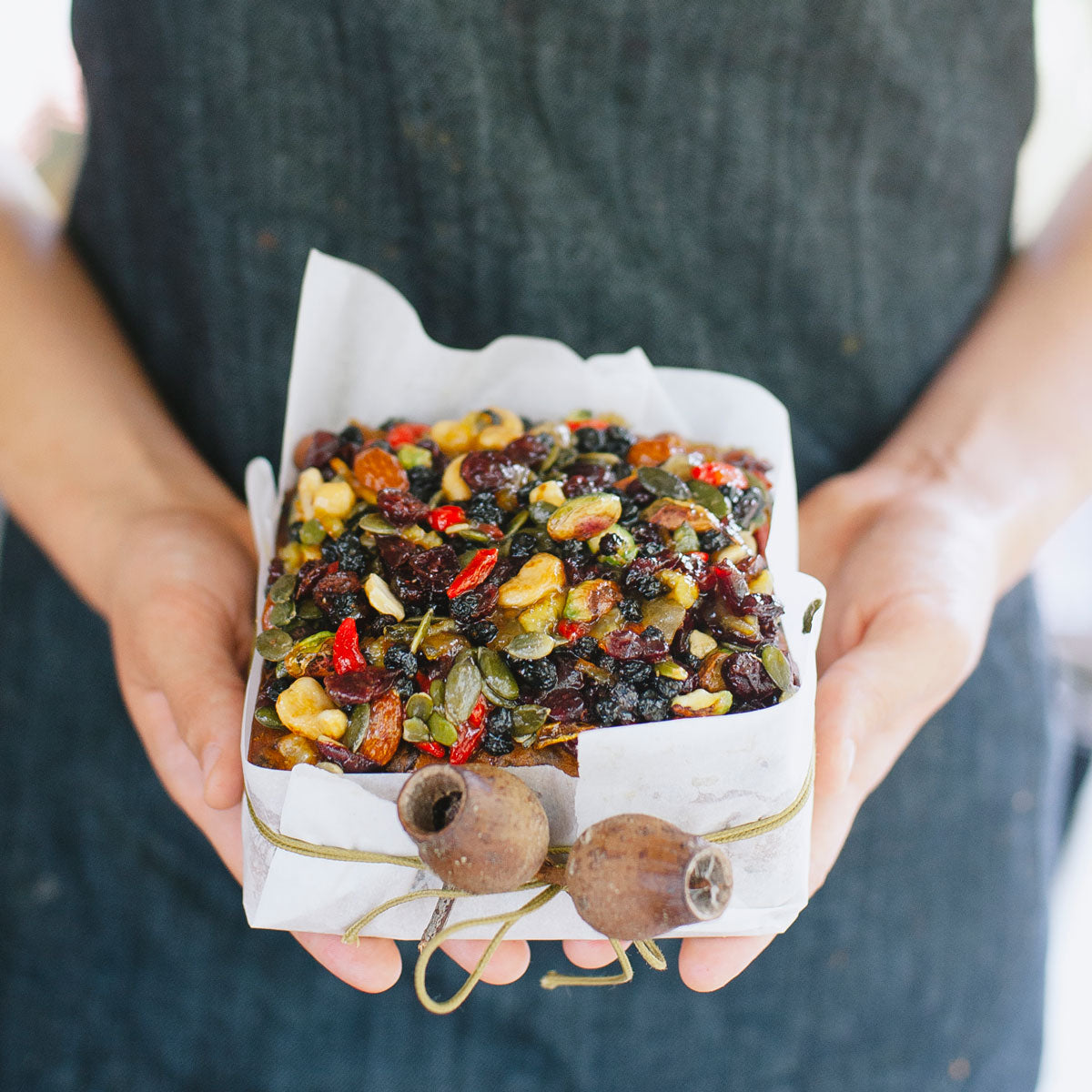 Gluten Free Christmas Cake