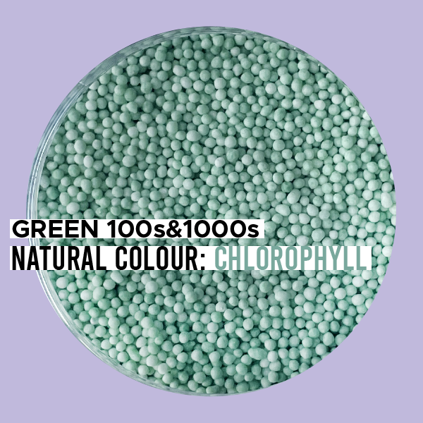 Hopper 100s and 1000s Green 150g