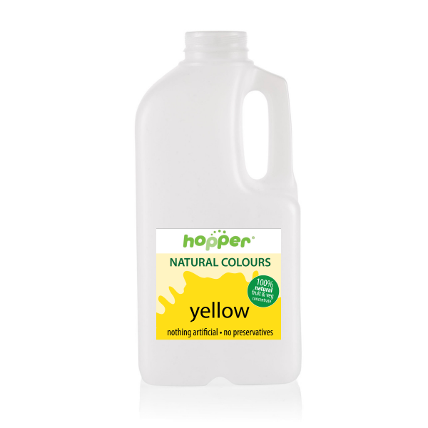 Hopper Natural Food Colours FOOD SERVICE 1kg