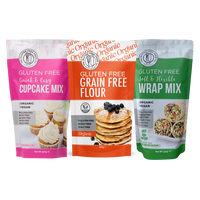 Thumbnail for GLUTEN FREE BAKING BUNDLE – 3 Everyday Essentials
