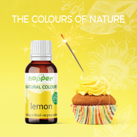 Thumbnail for Hopper Yellow - Natural Food Colour 20g