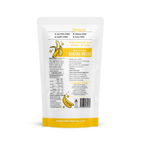Thumbnail for The Gluten Free Food Co      Banana Bread Mix