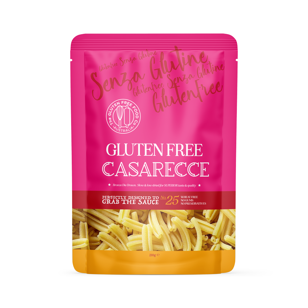 Gluten Free Pasta - Casarecce