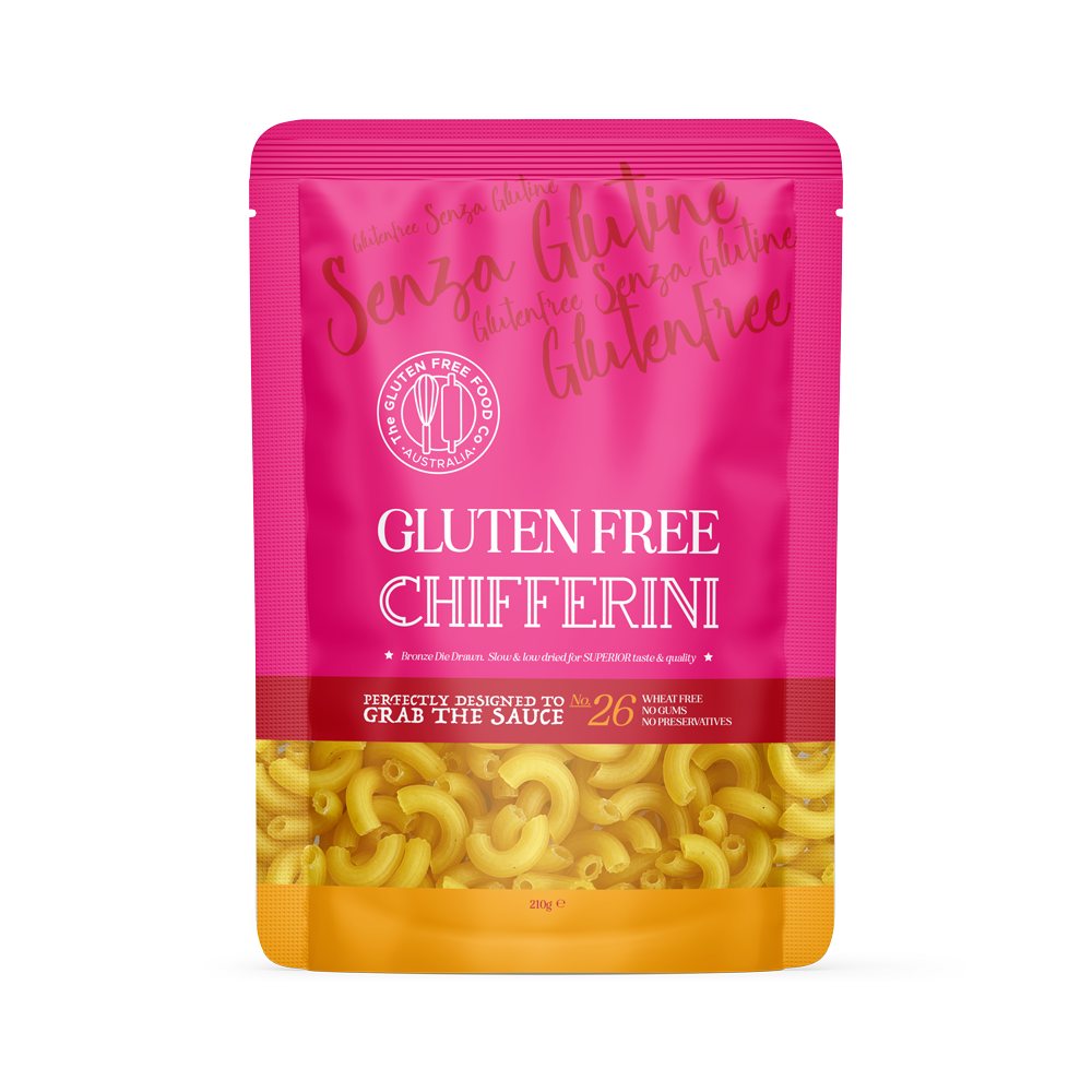 Gluten Free Pasta - Chifferini