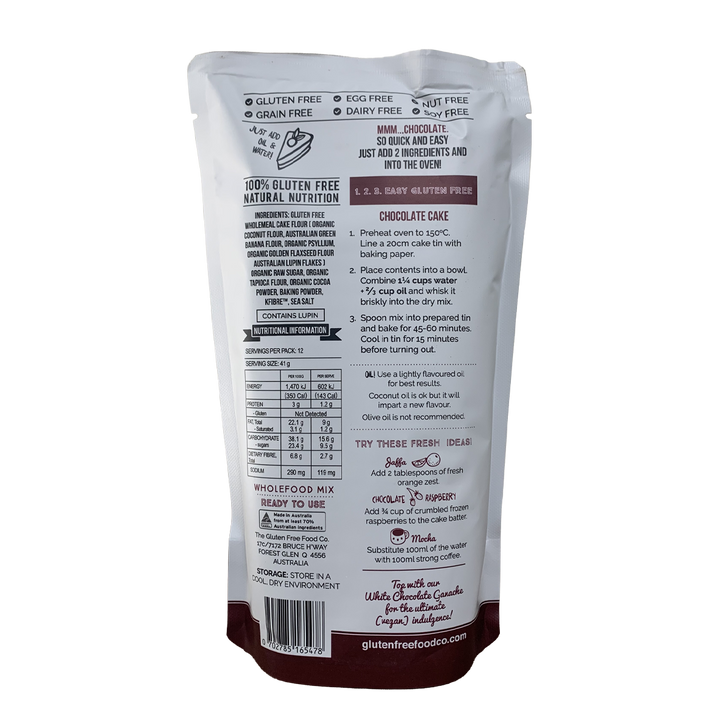 GLUTEN FREE BAKING BUNDLES – Complete Pantry Pack