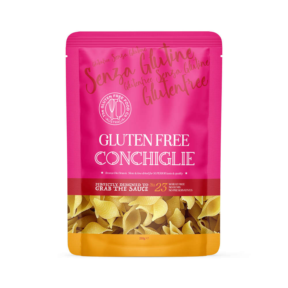 Gluten Free Pasta - Conchigle