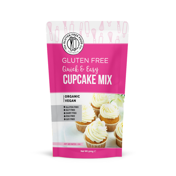 GLUTEN FREE BAKING BUNDLES – 3 Everyday Essentials