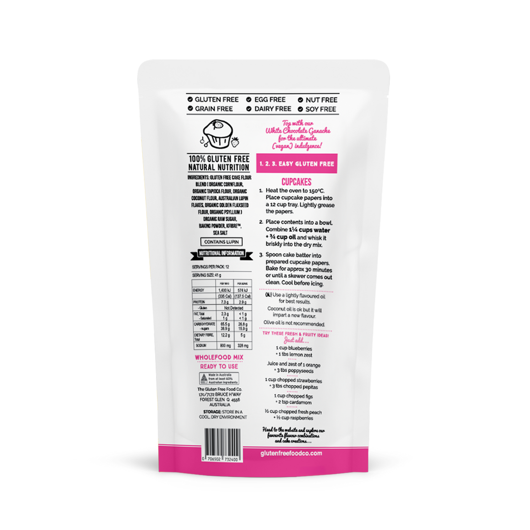 GLUTEN FREE BAKING BUNDLES – 3 Everyday Essentials