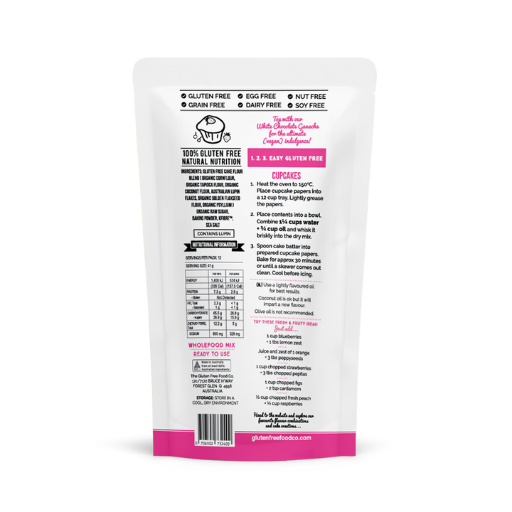 GLUTEN FREE BAKING BUNDLES – 3 Everyday Essentials