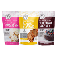 Thumbnail for GLUTEN FREE BAKING BUNDLE – Cake Lovers Pack