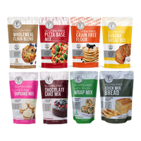 Thumbnail for GLUTEN FREE BAKING BUNDLE – Complete Pantry Pack