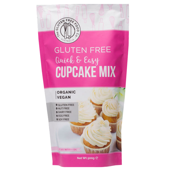 The Gluten Free Food Co Cup Cake / Muffin Mix
