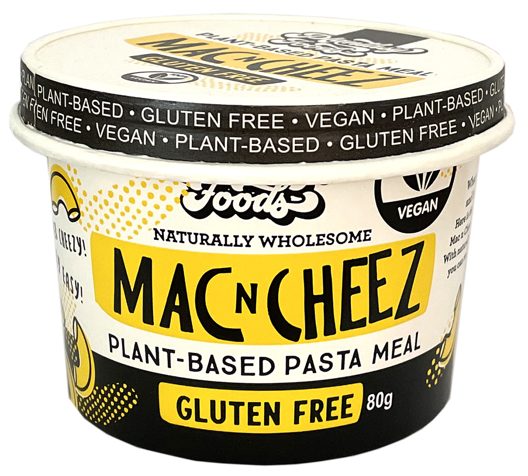 Plantasy Foods Vegan Mac 'n Cheez TO GO!