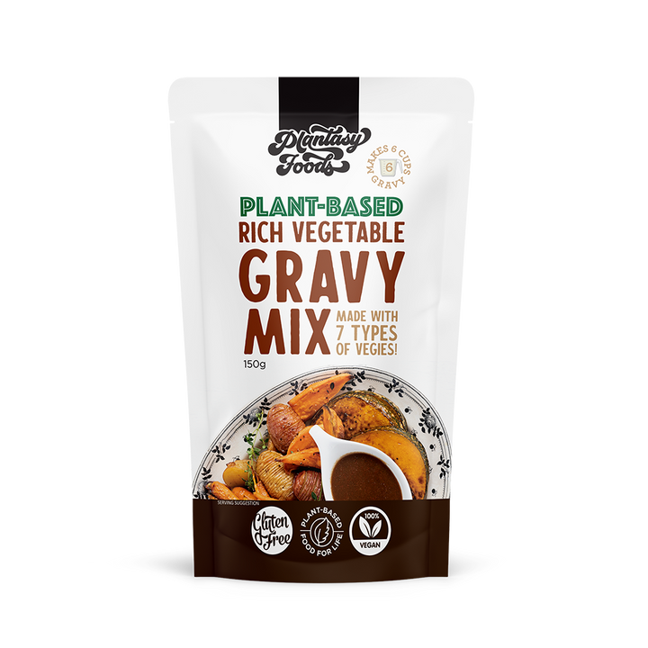 Plantasy Foods Gravy Mix