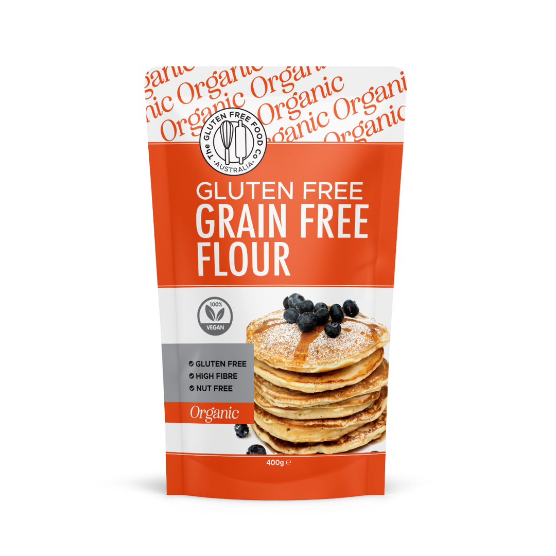 GLUTEN FREE BAKING BUNDLES – Complete Pantry Pack