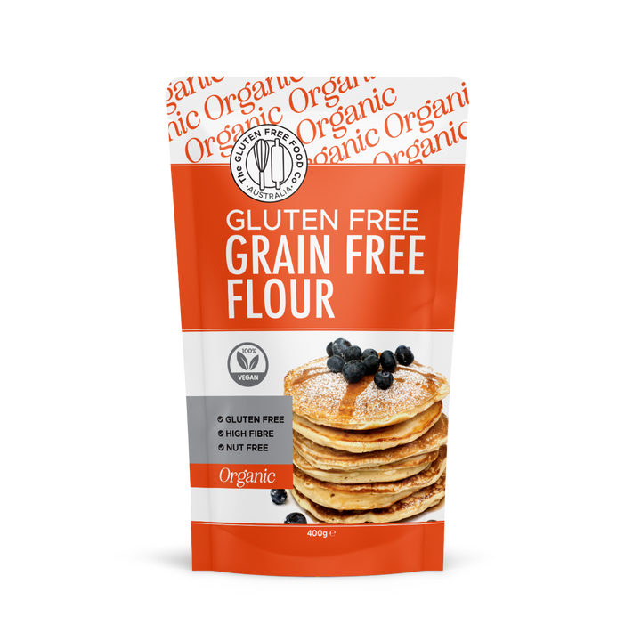 GLUTEN FREE BAKING BUNDLES – Complete Pantry Pack
