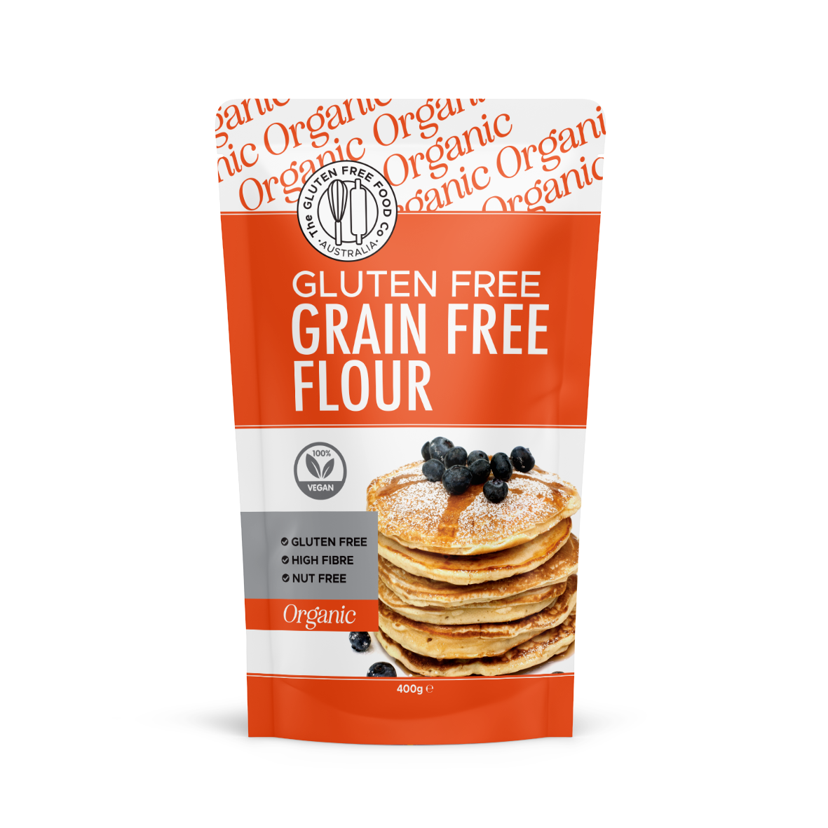 GLUTEN FREE BAKING BUNDLE – Complete Pantry Pack