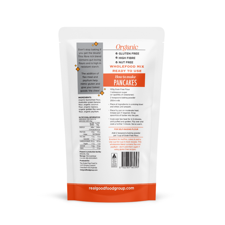 GLUTEN FREE BAKING BUNDLES – Complete Pantry Pack