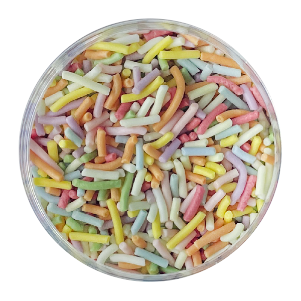 Hopper Sprinkles Rainbow 125g