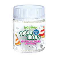 Thumbnail for Hopper 100s and 1000s White 150g