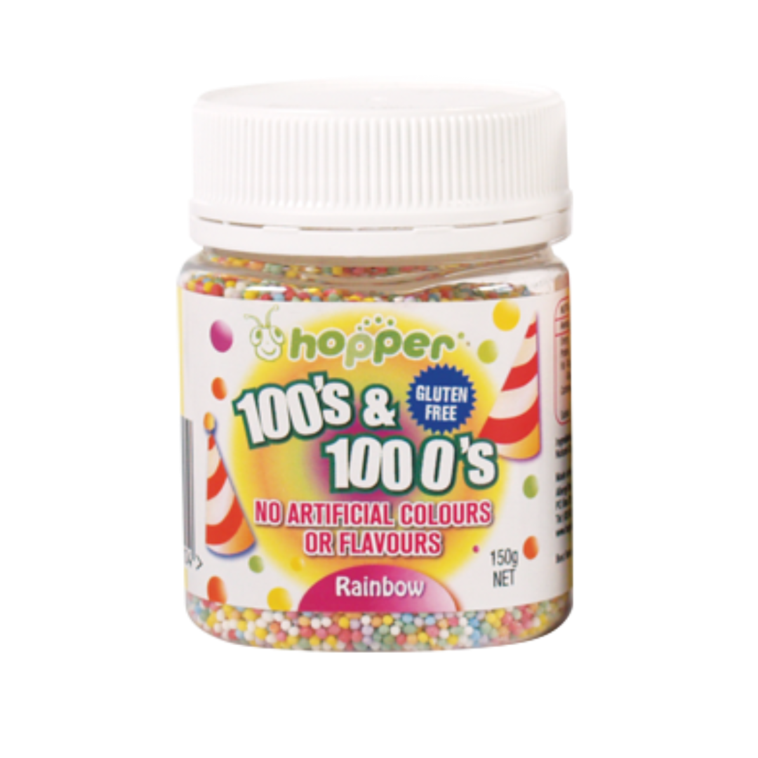 Hopper 100s and 1000s Rainbow 150g