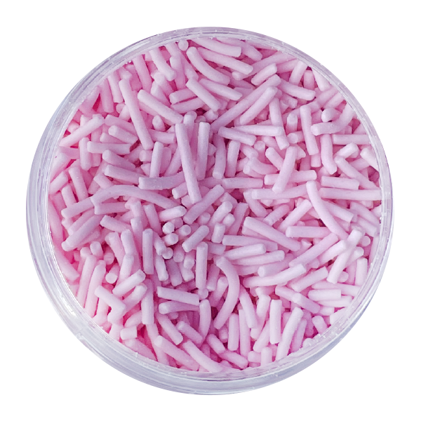 Hopper Sprinkles Pink 125g