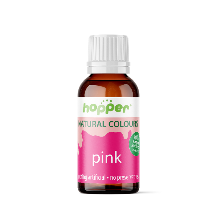 Hopper Natural Food Colour Bundle
