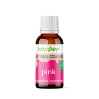 Thumbnail for Hopper Pink - Natural Food Colour 20g