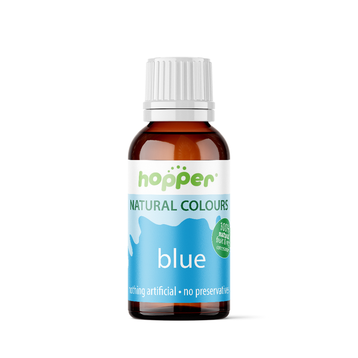 Hopper Natural Food Colour Bundle