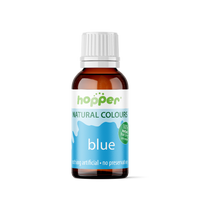 Thumbnail for Hopper Blue - Natural Food Colour 20g