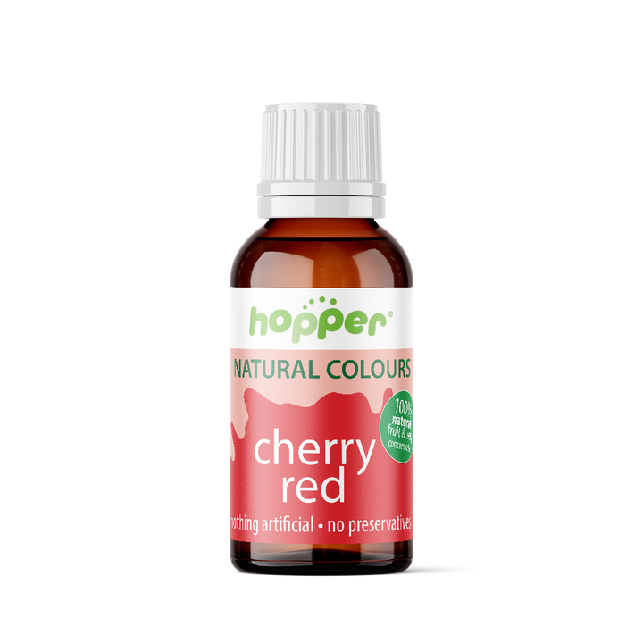 Hopper Natural Food Colour Bundle