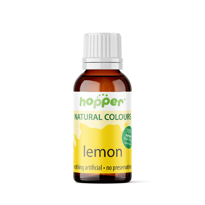 Hopper Natural Food Colour Bundle