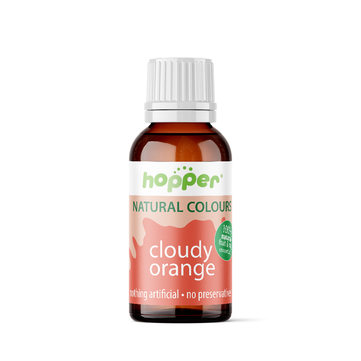 Hopper Natural Food Colour Bundle