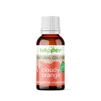 Thumbnail for Hopper Cloudy Orange - Natural Food Colour 20g