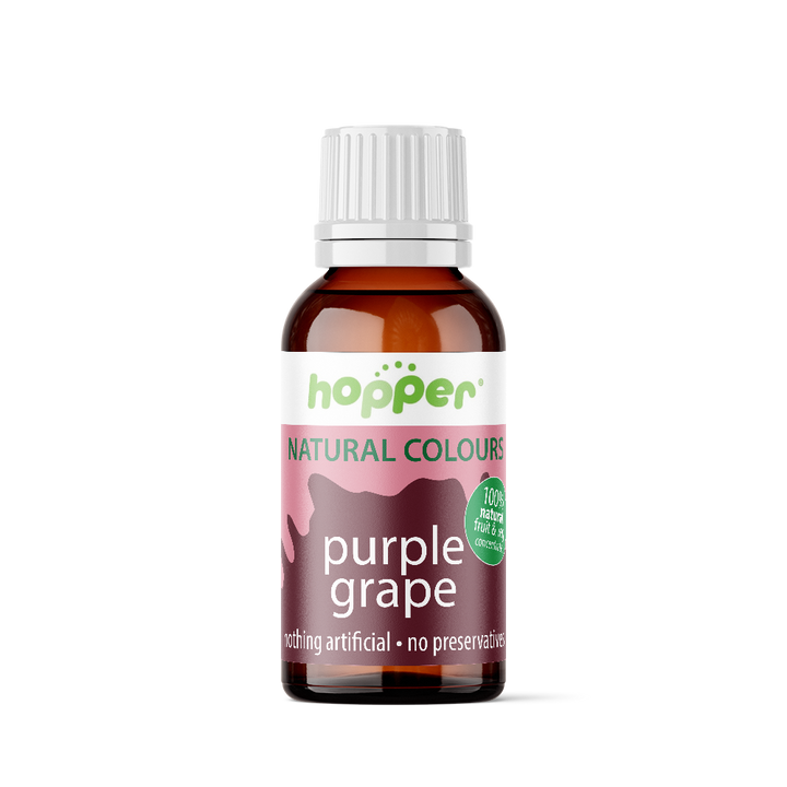 Hopper Natural Food Colour Bundle