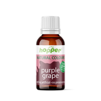 Thumbnail for Hopper Purple - Natural Food Colour 20g